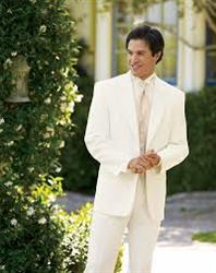 خرید شیک ترین کت و شلوار شیری مارک