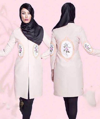 پخش مانتو بهاره