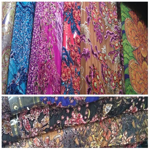 پارچه لباس کردی