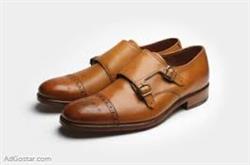 مرکز فروش عمده کفش چرم دست دوز تبریز