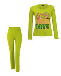 بازار فروش ست راحتی زنانه سبز