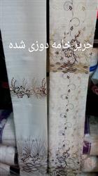 خرید عمده پارچه پرده ای حریر