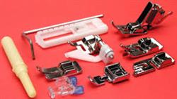 بازار انواع لوازم جانبی خیاطی صنعتی