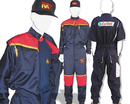 لباس کار ایرانی