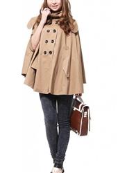 سایت فروش پالتو شنلی دخترانه زیبا