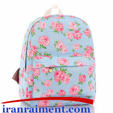 قیمت خرید آنلاین کیف کوله پشتی دخترانه