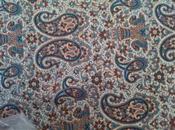 صادرات عمده پارچه ترمه ایران