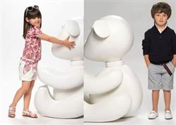 فروش آنلاین انواع لباس بچه گانه خارجی