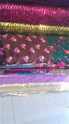 واردات انواع پارچه ابریشمی