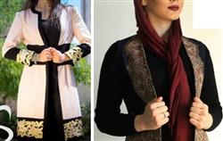 پخش عمده متنوع ترین انواع مانتو عید 94