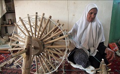 پارچه حوله سنتی