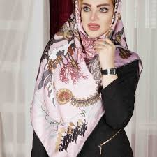 فروش عمده روسری چهار گوش قواره بزرگ