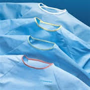 توزیع گسترده پارچه لباس بیمارستانی