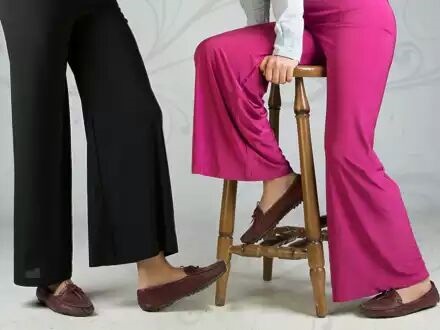 شلوار تابستانه