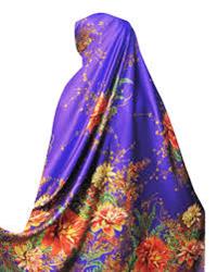 فروش پارچه چادری رنگی جدید