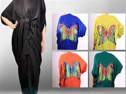 پخش مستقیم پارچه ریون کریستال