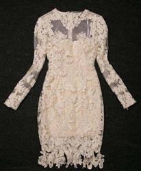 فروش پارچه دانتل فرانسوی