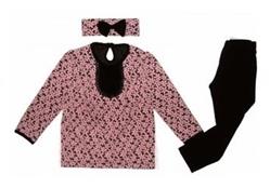 جدیدترین پیراهن های بچه گانه در تهران