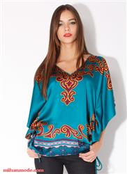 متنوع ترین مدل پیراهن های دخترانه شیک