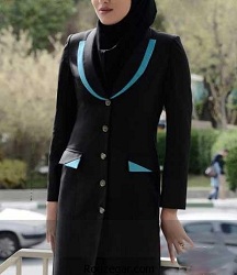 خرید اینترنتی مانتو دانشجویی