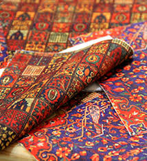 نمایندگی فروش پارچه مبلی طرح سنتی