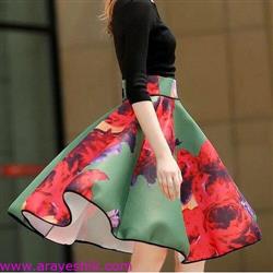 فروش اینترنتی پیراهن دخترانه طرح دار