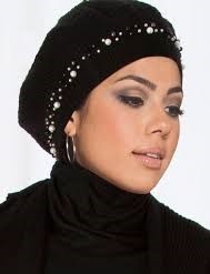 خرید کلاه بافت دخترانه شیک