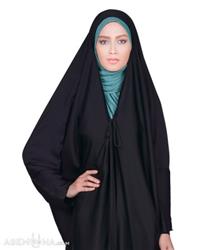 جدیدترین مدل چادر صدفی