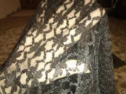 خرید مرغوبترین پارچه گیپور خارجی