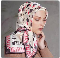 تولید روسری های متنوع در یزد