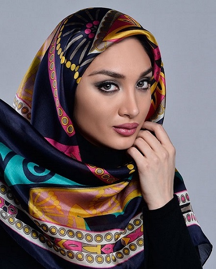 روسری ایرانی