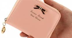 سفارش خرید کیف پول کوچک دخترانه