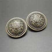 فروش اینترنتی دکمه طرح فلز