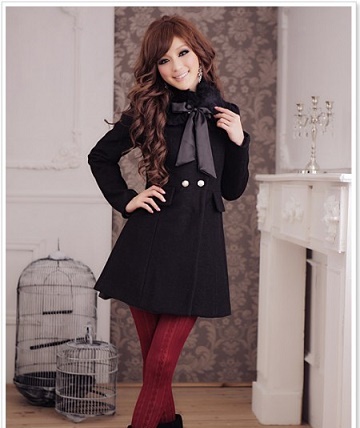 فروش پالتو دخترانه