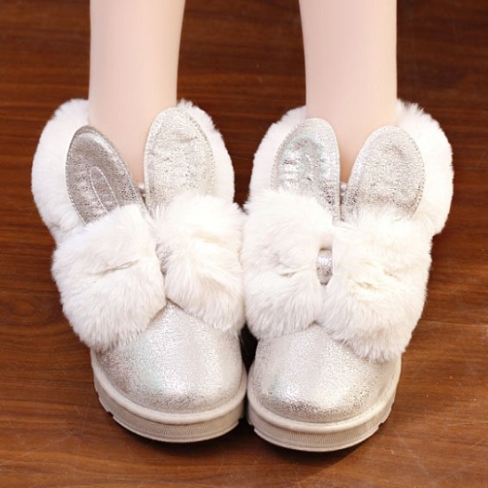 کفش اسپرت خرگوشی