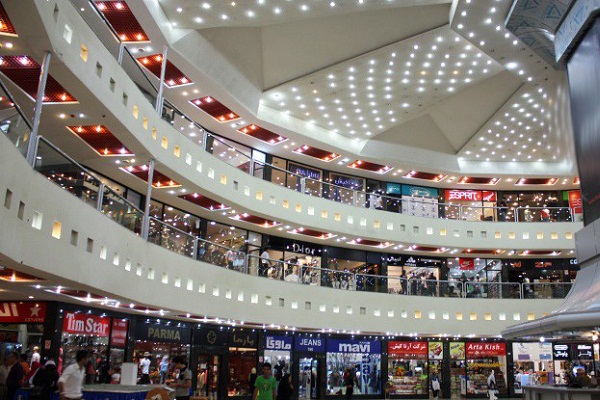 بازار پوشاک دبی