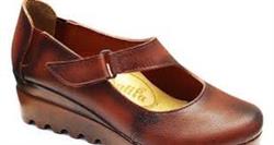 قیمت فروش عمده جدیدترین کفش طبی چرم