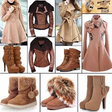 خرید ست پالتو و بوت زنانه