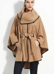 تولیدی مانتو شنلی پاییزه در تهران