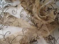 خرید اینترنتی پارچه مخمل ملیله دار