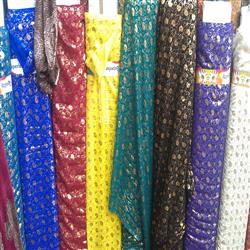 پارچه ژرژت زری وارداتی