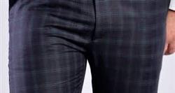 تولیدی شلوار کتان مردانه چهارخانه