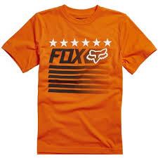 تی شرت آستین کوتاه بچه گانه فاکس مدل Olathe