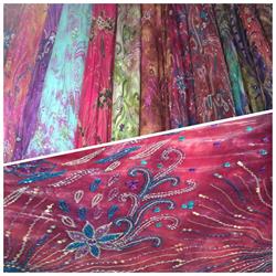 فروش پارچه سیلک هندی