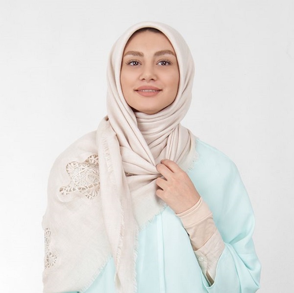 روسری قواره بزرگ