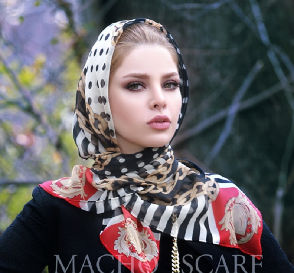 روسری ماچو