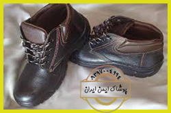 خریدار بهترین کفش ایمنی درجه یک