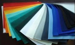 خرید انواع پارچه کتان پنبه ای