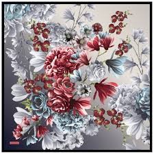 فروش انواع روسری ابریشمی