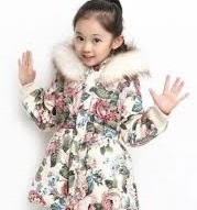 خرید پستی پالتو مارک کودک